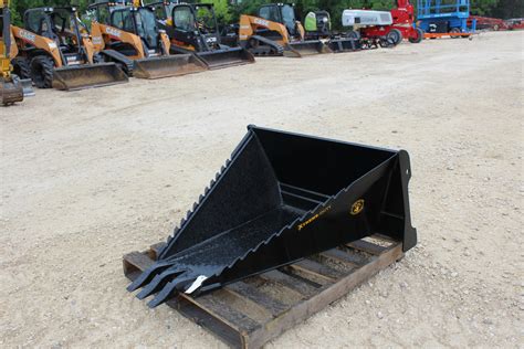 skid steer stump bucket for sale|used skid steer stump bucket.